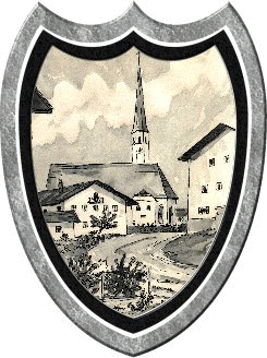 Kirche von Ostermünchen